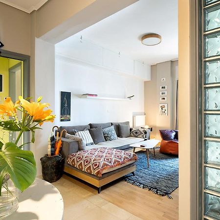 Olympic Mets Apartment アテネ エクステリア 写真