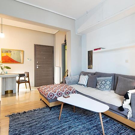 Olympic Mets Apartment アテネ エクステリア 写真