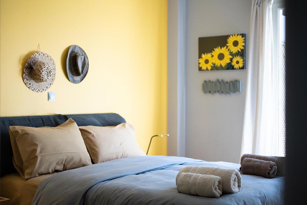 Olympic Mets Apartment アテネ エクステリア 写真