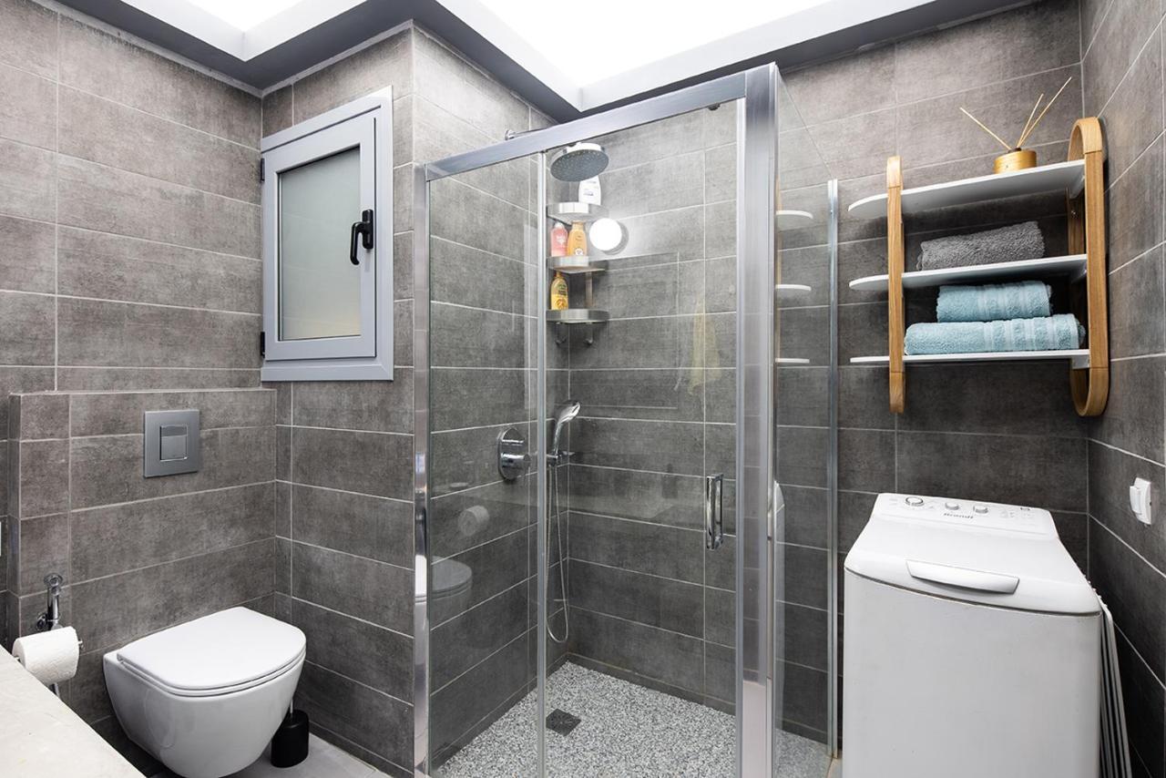 Olympic Mets Apartment アテネ エクステリア 写真