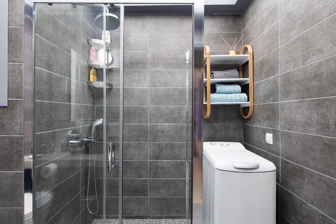 Olympic Mets Apartment アテネ エクステリア 写真