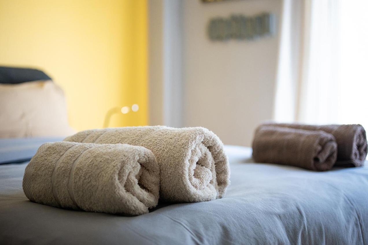 Olympic Mets Apartment アテネ エクステリア 写真
